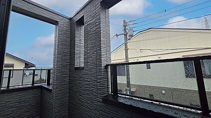 【バルコニー】