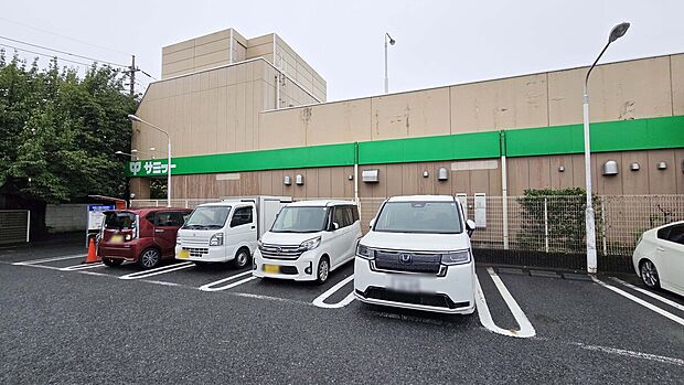サミットストア成田東店(約572m)