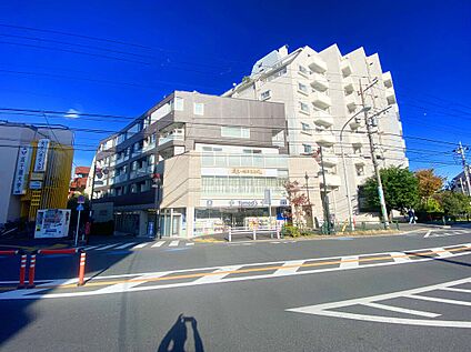 トモズ西永福店 1200ｍ