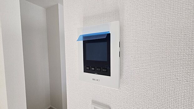【施工例:TVモニター付きインターホン】現地、モデルルームのご案内が可能!お気軽にお問い合わせください!