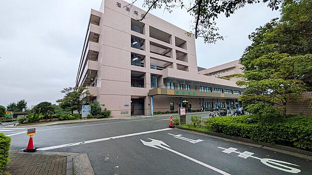 地方独立行政法人東京都立病院機構東京都立荏原病院(約707m)