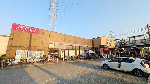 マックスバリュエクスプレス北烏山店（約416m）