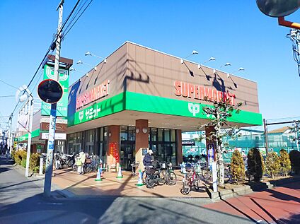 サミットストア祖師谷店 1344ｍ