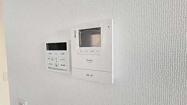 【施工例:TVモニター付きインターホン】現地、参考物件のご案内が可能!見学予約受付中!お気軽にお問い合わせください!