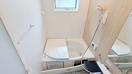 施工例：浴室換気乾燥機