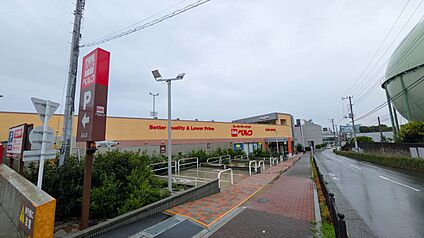 ベルク 練馬高松店 450ｍ