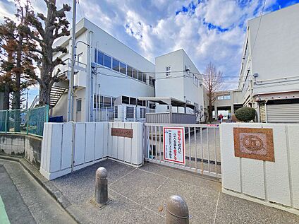 狛江市立狛江第五小学校 132ｍ