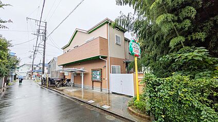 東野川保育園みんなの家 86ｍ