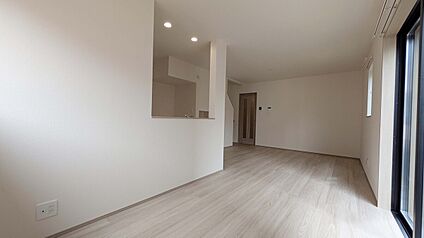 施工例:リビング