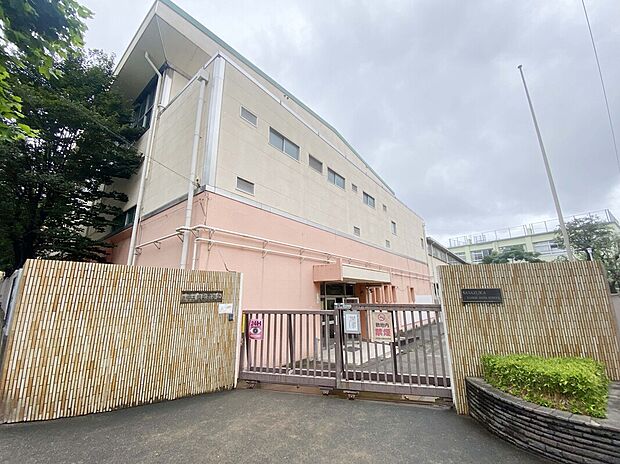 渋谷区立笹塚中学校(約589m)