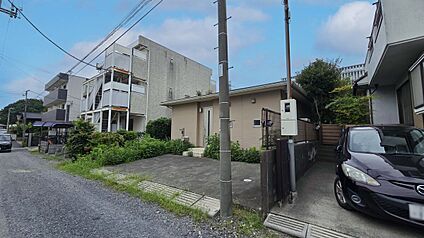 現地土地写真