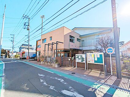喜多見野の花保育園 750ｍ