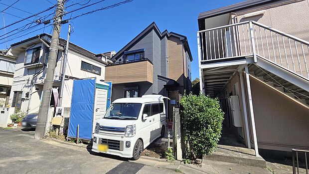 【現況：2026年10月撮影】徒歩15分圏内に教育施設や商業施設が揃う住環境！