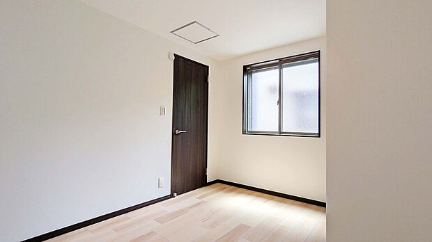 【施工例：ベッドルーム】現地、参考物件のご案内が可能！お気軽にお問い合わせください！