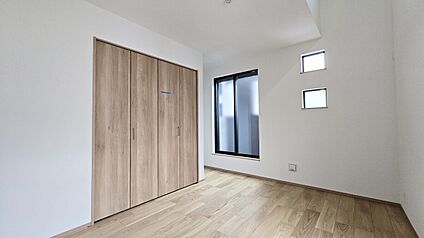 ベッドルーム