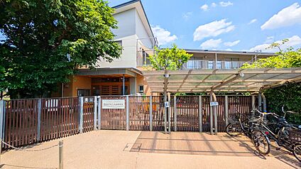 世田谷つくしんぼ保育園 330ｍ