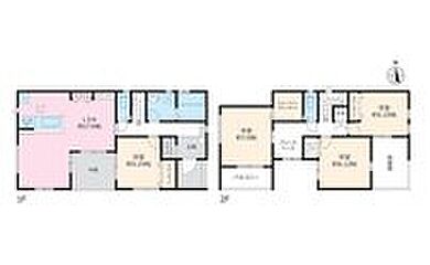 飯田グループホールディングス　グラファーレ　北名古屋市六ツ師７期　全８邸 その他