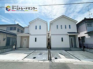 飯田グループホールディングス　ハートフルタウン　北名古屋市片場白山　全２邸 外観