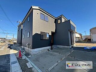 飯田グループホールディングス　リーブルガーデン　北名古屋市久地野北浦　全１邸 外観