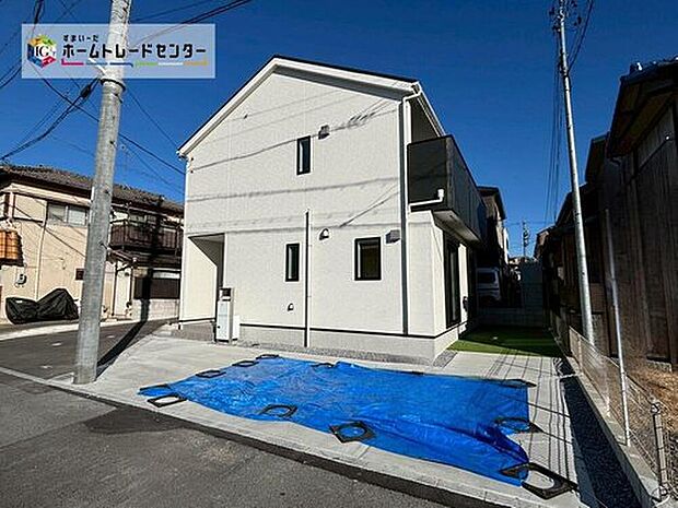 全１邸☆
駐車２台可能です♪
堂々完成いたしました！ぜひ現地にて、実際の建物・街並み・陽当たり等ご確認下さい♪お気軽に０１２０-８８８-９８３お問い合わせください☆