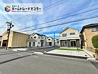 愛知県あま市新居屋鶴田：物件画像