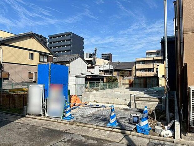全1邸☆
完成に向けて現在建築工事中です☆設備や構造などご説明いたします!