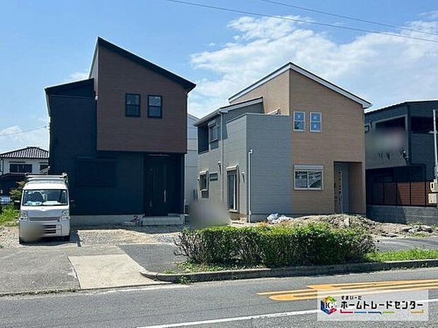 全2邸☆完成に向けて現在建築工事中です☆住宅の構造や設備仕様・完成イメージなどの資料もお送りいたします♪お気軽にお問い合わせ下さい☆