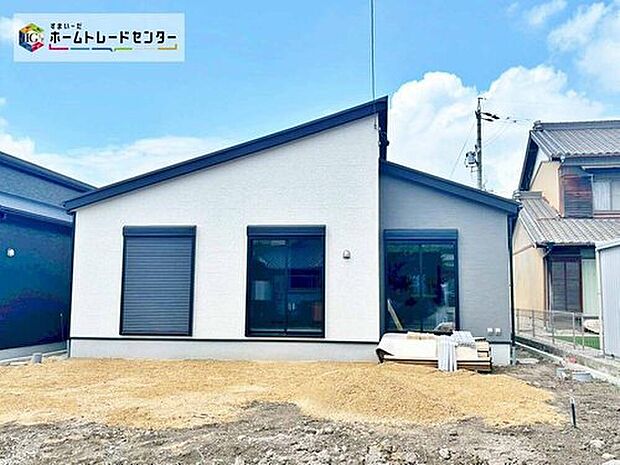 全2邸☆2号棟 駐車4台可能♪建築中のためモデルハウスで構造説明会を開催しております☆設備や構造などご説明いたします!お気軽にお問い合わせください♪