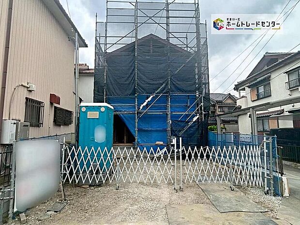 全1邸☆並列2台駐車可能♪完成に向けて現在建築工事中です☆住宅の構造や設備仕様・完成イメージなどの資料もお送りいたします♪お気軽にお問い合わせ下さい☆