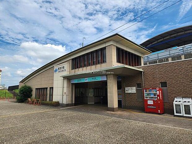☆あおなみ線「南荒子」駅まで徒歩5分♪
☆あおなみ線「中島」駅まで徒歩7分♪