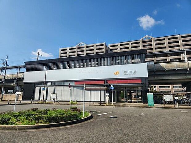 JR関西本線「春田」駅まで自転車15分♪

