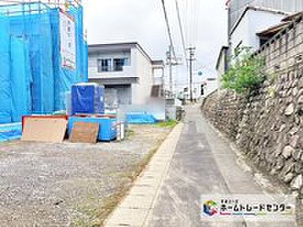 (2号棟)、価格3390万円、4LDK、土地面積266.26m2、建物面積105.16m2
