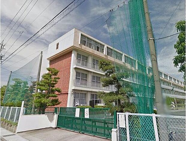 北名古屋市立師勝東小学校（約420m）