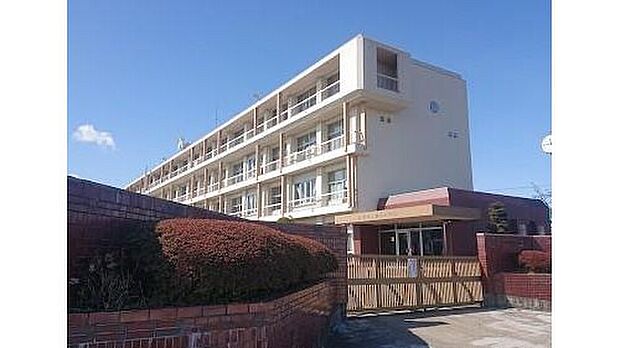 清須市立春日中学校（約1,200m）