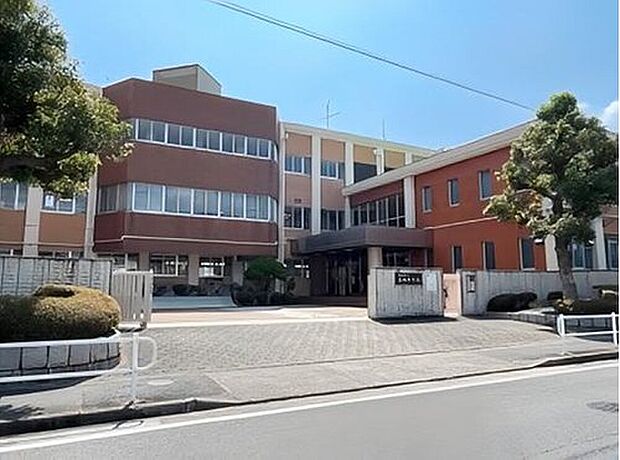 名古屋市立港明中学校（約1,200m）