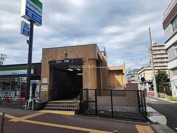 東海通駅（約400m）