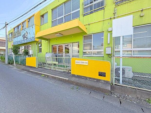 萱津保育園（約1,237m）