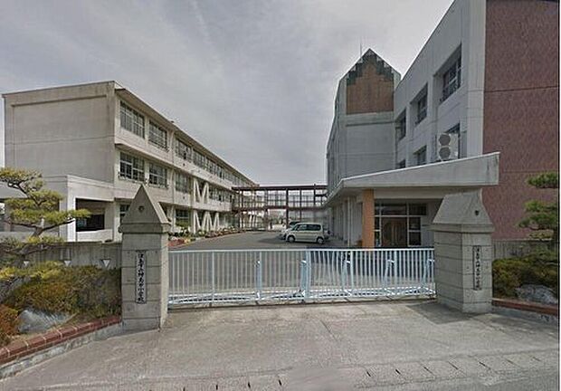 津島市立神島田小学校（約2,260m）