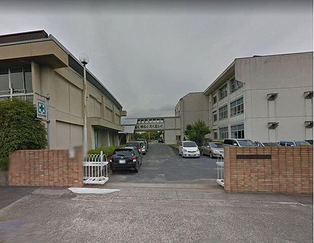 岩倉市立五条川小学校(約650m)