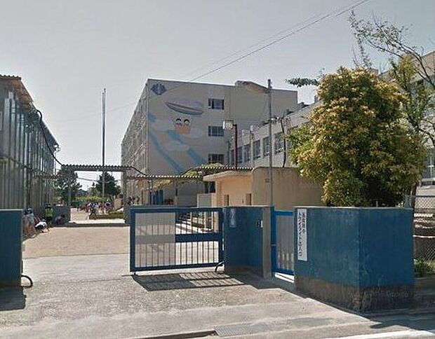 名古屋市立五反田小学校(約600m)