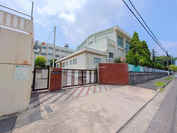 名古屋市立助光中学校（約2,200m）