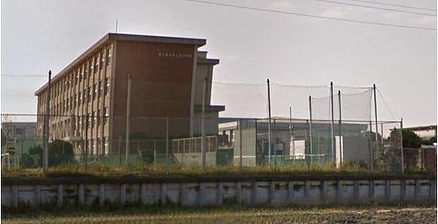 蟹江町立蟹江北中学校（約1,440m）