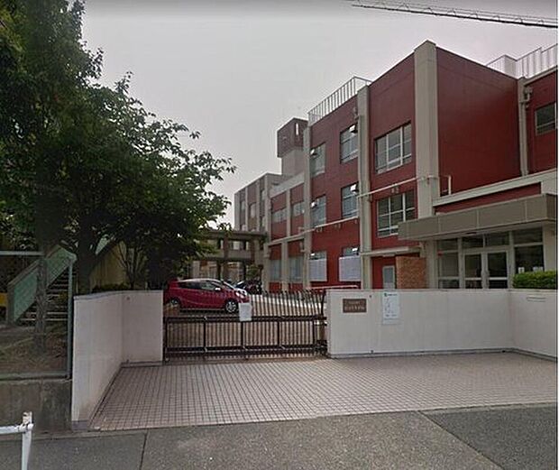 名古屋市立神宮寺小学校(約338m)