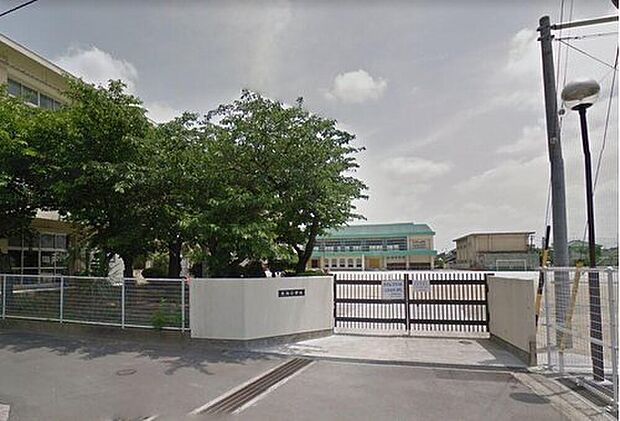 大治町立大治小学校（約1,570m）