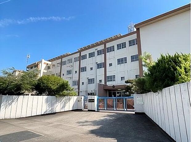 名古屋市立福田小学校（約1,232m）