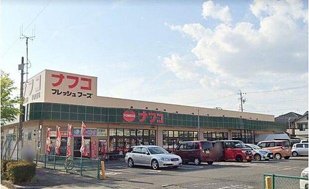 ナフコトミダ師勝店（約390m）