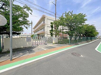 大治町立大治中学校 1300m(徒歩17分)