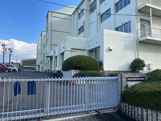 あま市立甚目寺西小学校（約514m）