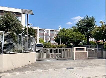 名古屋市立南陽小学校 480m(徒歩6分)
