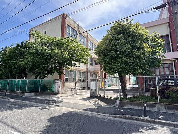 名古屋市立千成小学校(約300m)